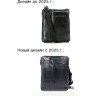 Сумка PIQUADRO BLUE SQUARE CA1816B2/N черный